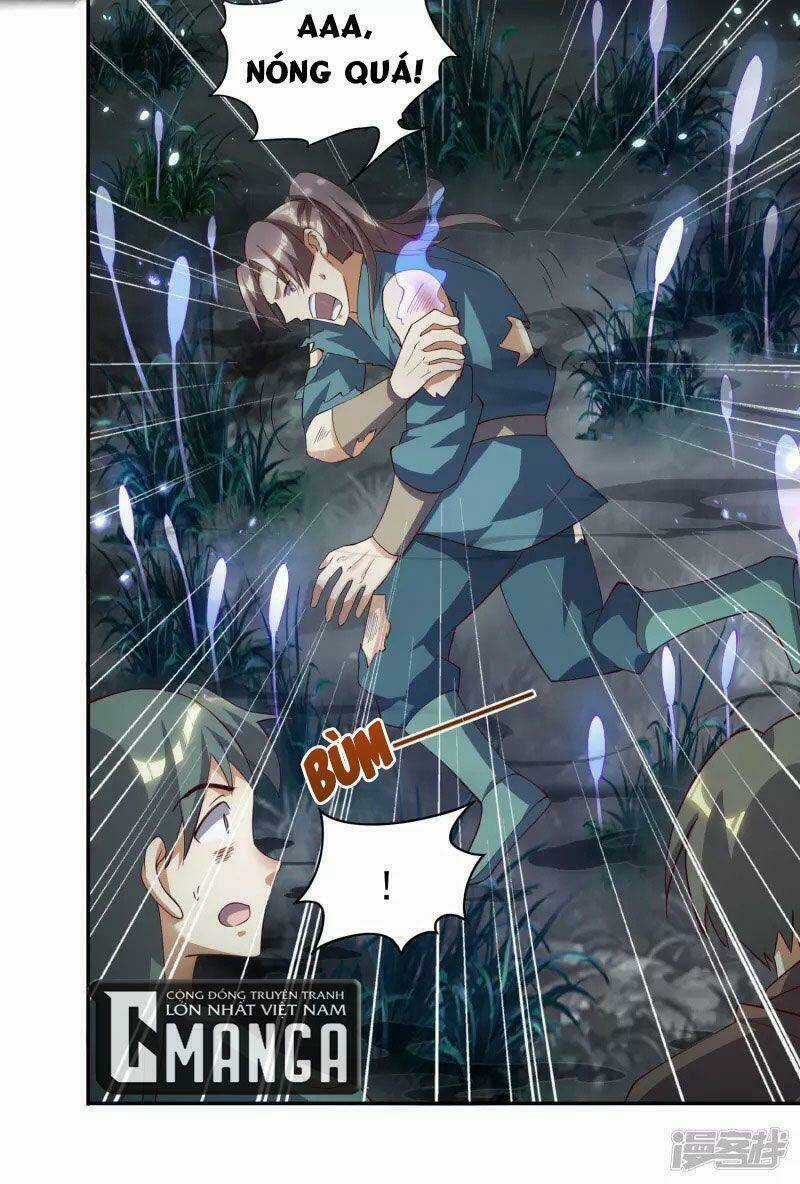 Hồn Đỉnh Thịnh Thiên - Chapter 13 - Trang 19