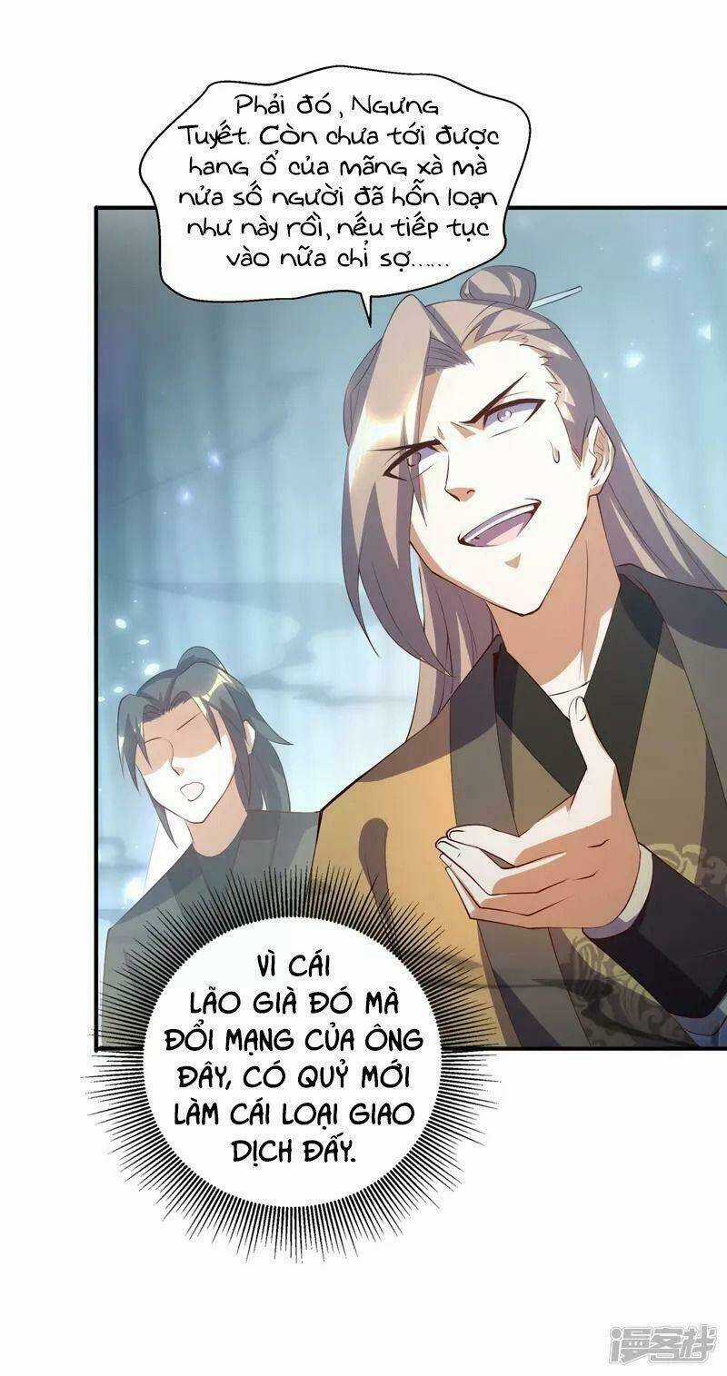 Hồn Đỉnh Thịnh Thiên - Chapter 13 - Trang 21