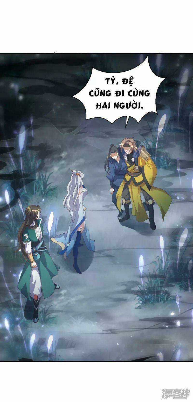 Hồn Đỉnh Thịnh Thiên - Chapter 13 - Trang 22