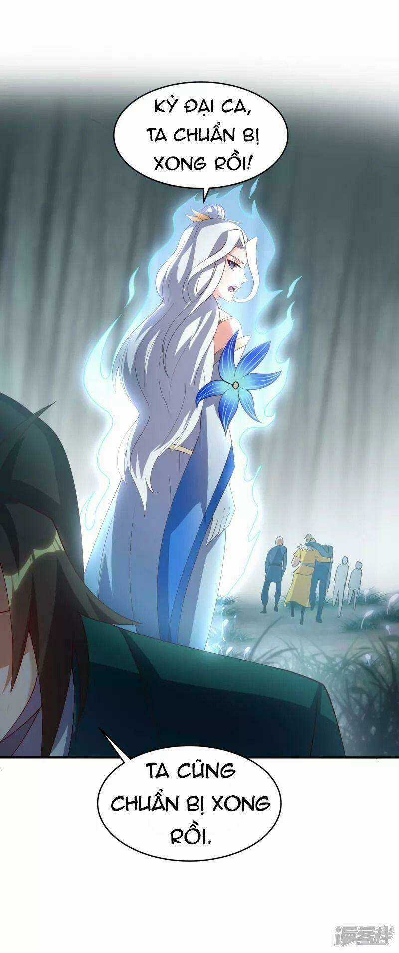Hồn Đỉnh Thịnh Thiên - Chapter 13 - Trang 24