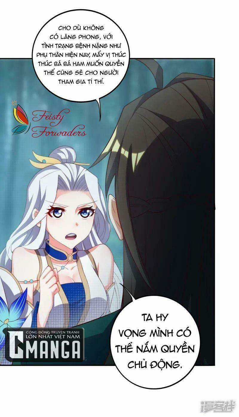 Hồn Đỉnh Thịnh Thiên - Chapter 13 - Trang 7