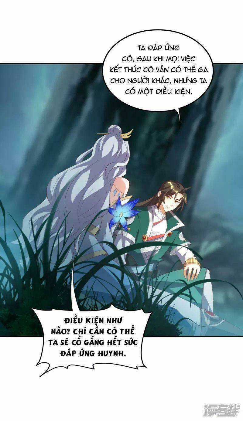 Hồn Đỉnh Thịnh Thiên - Chapter 13 - Trang 8