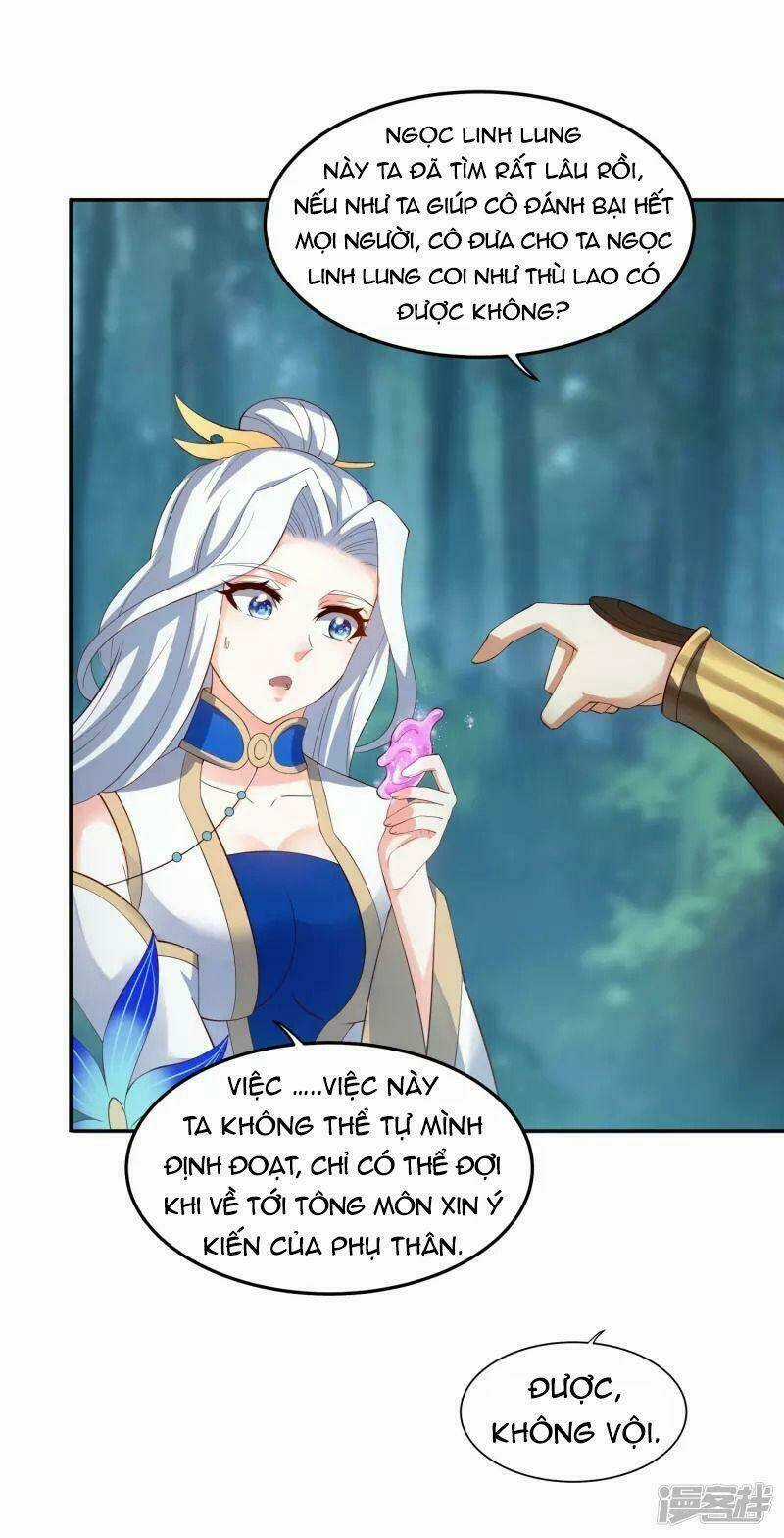 Hồn Đỉnh Thịnh Thiên - Chapter 13 - Trang 9