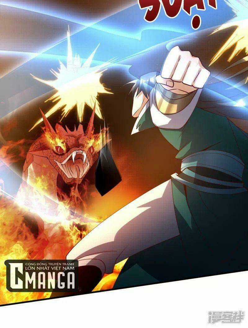 Hồn Đỉnh Thịnh Thiên - Chapter 14 - Trang 11