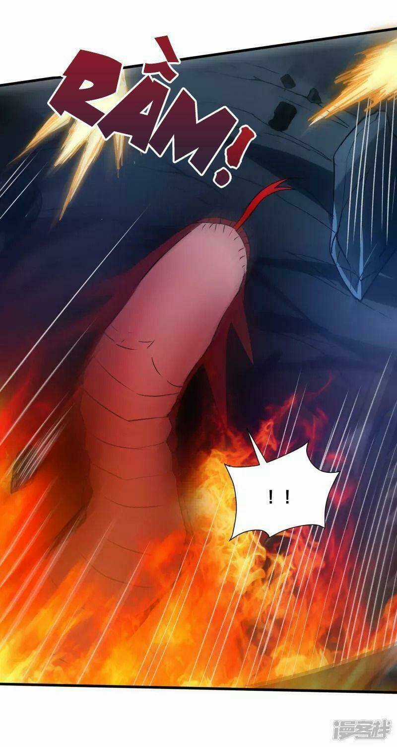 Hồn Đỉnh Thịnh Thiên - Chapter 14 - Trang 12