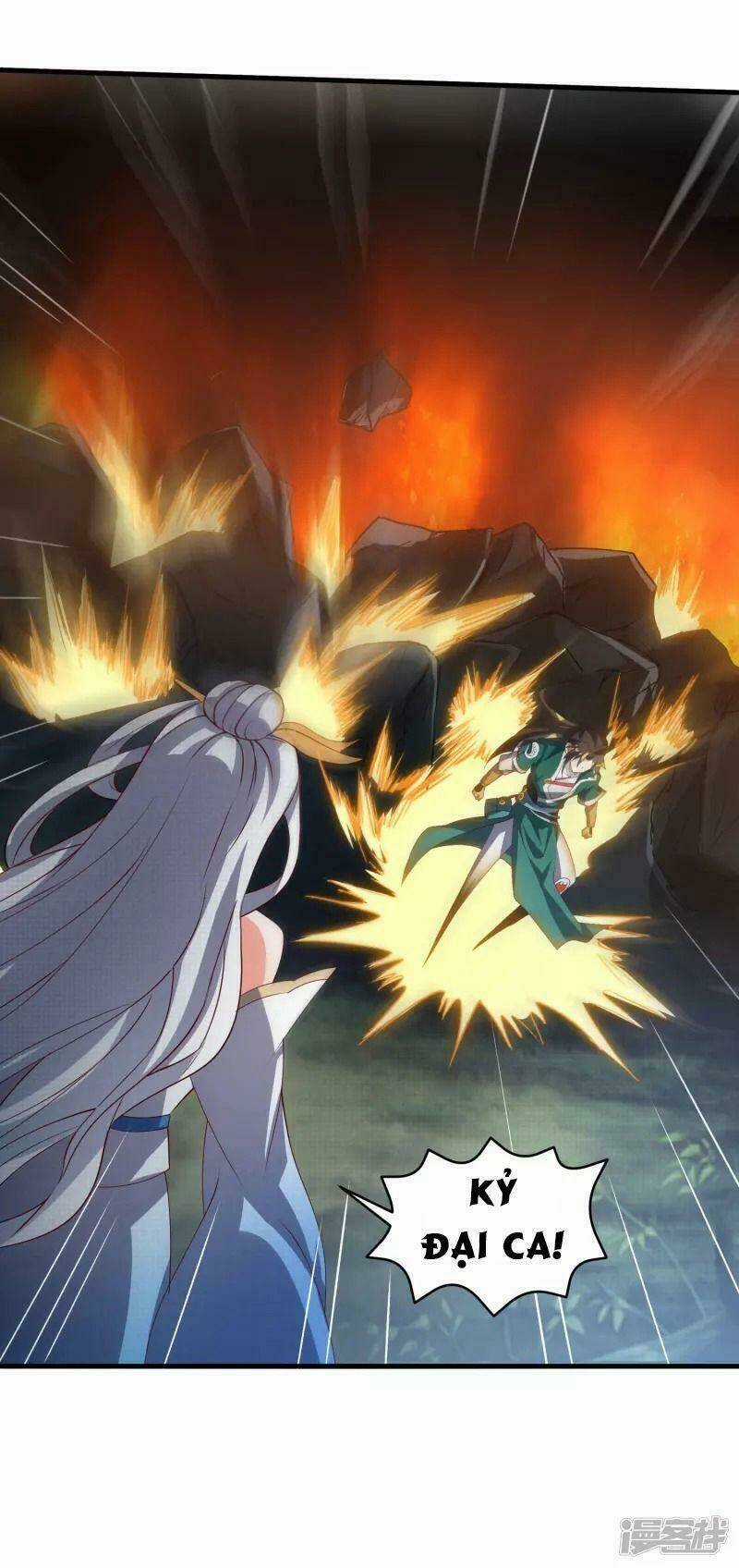 Hồn Đỉnh Thịnh Thiên - Chapter 14 - Trang 13