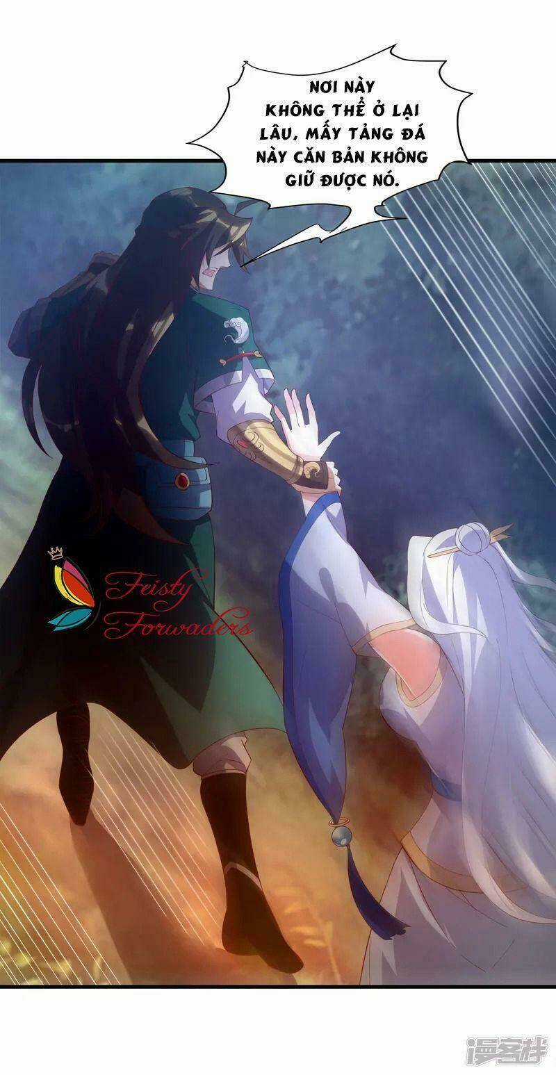 Hồn Đỉnh Thịnh Thiên - Chapter 14 - Trang 14