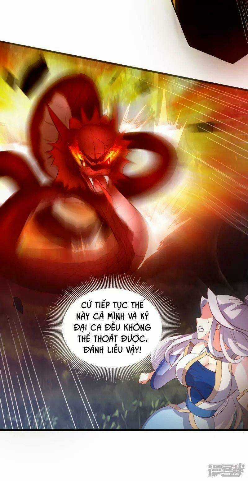 Hồn Đỉnh Thịnh Thiên - Chapter 14 - Trang 18