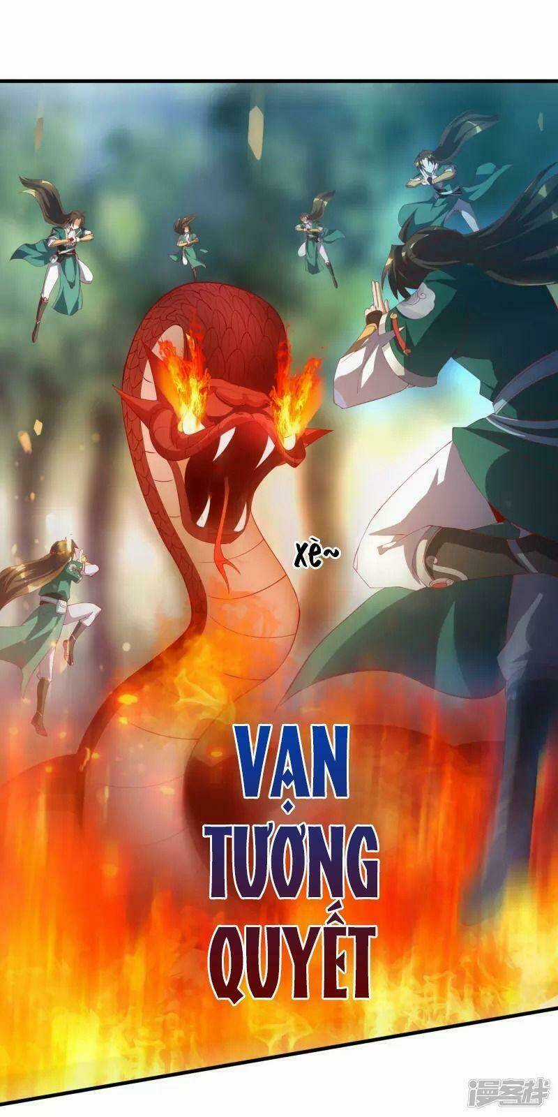 Hồn Đỉnh Thịnh Thiên - Chapter 14 - Trang 20