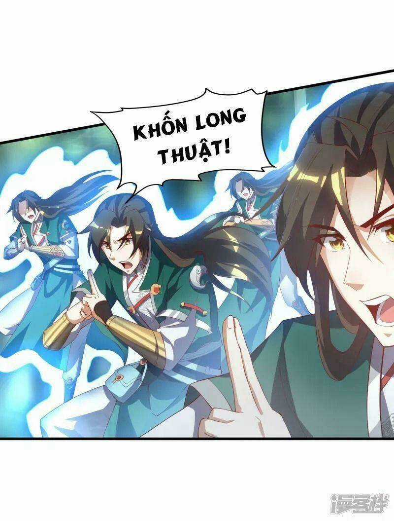 Hồn Đỉnh Thịnh Thiên - Chapter 14 - Trang 21