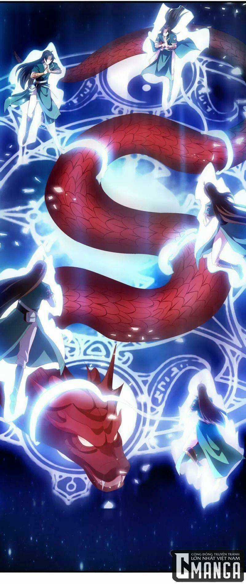 Hồn Đỉnh Thịnh Thiên - Chapter 14 - Trang 22