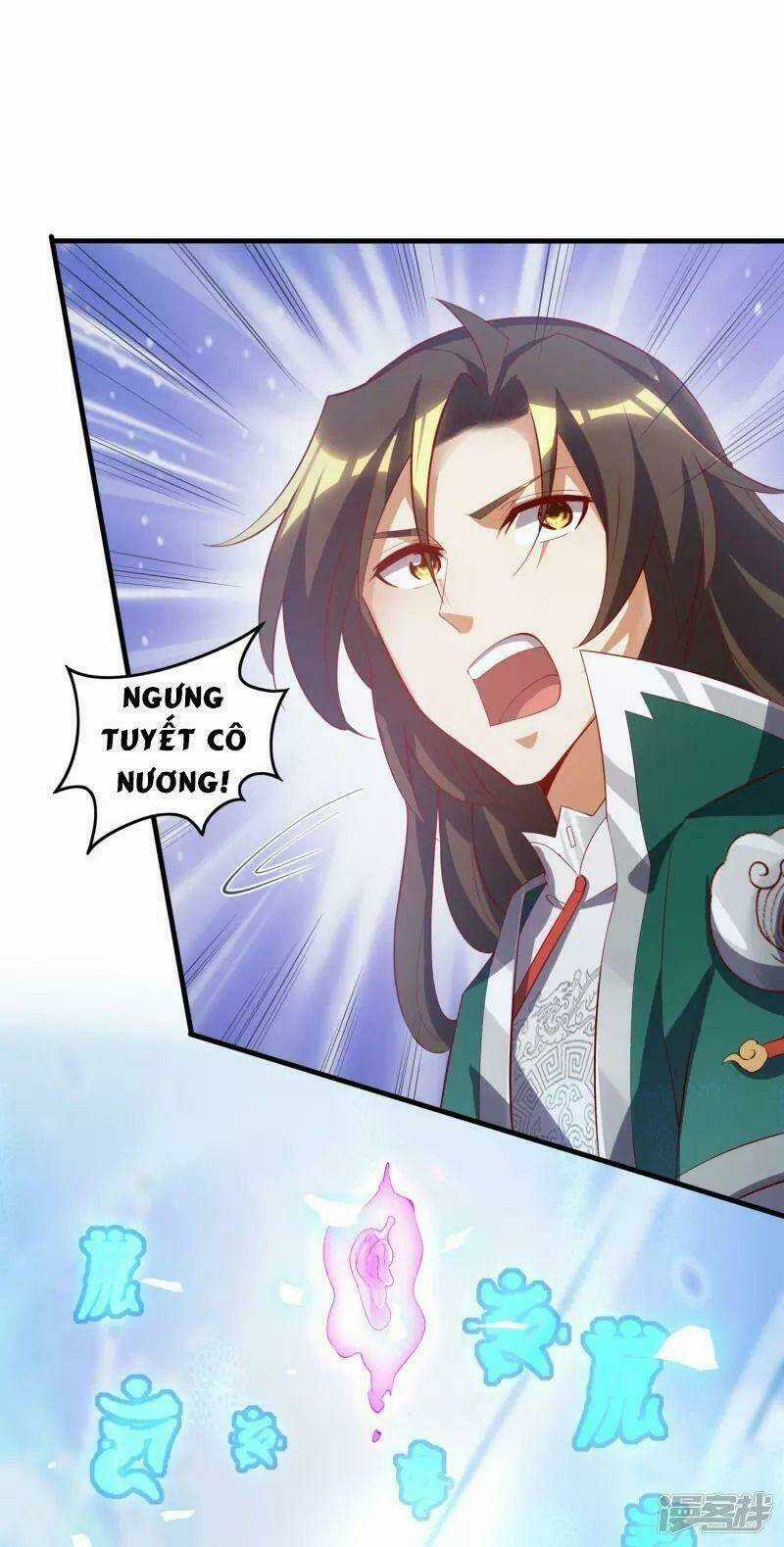 Hồn Đỉnh Thịnh Thiên - Chapter 14 - Trang 23