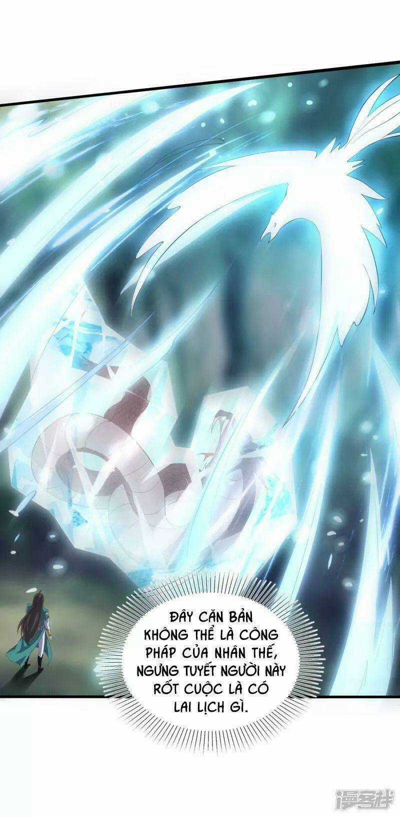 Hồn Đỉnh Thịnh Thiên - Chapter 14 - Trang 30