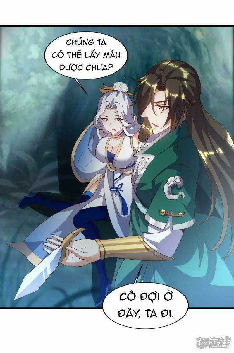 Hồn Đỉnh Thịnh Thiên - Chapter 14 - Trang 32