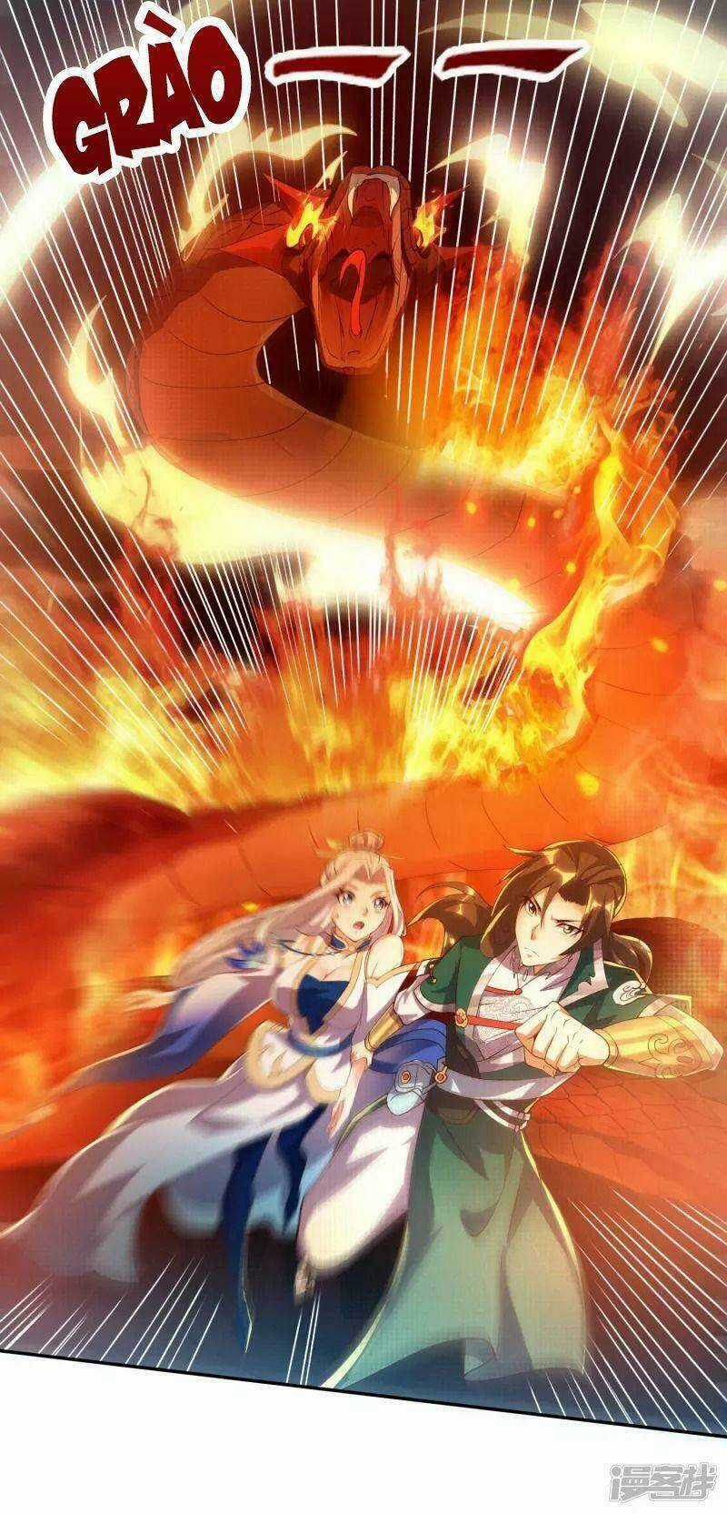 Hồn Đỉnh Thịnh Thiên - Chapter 14 - Trang 6