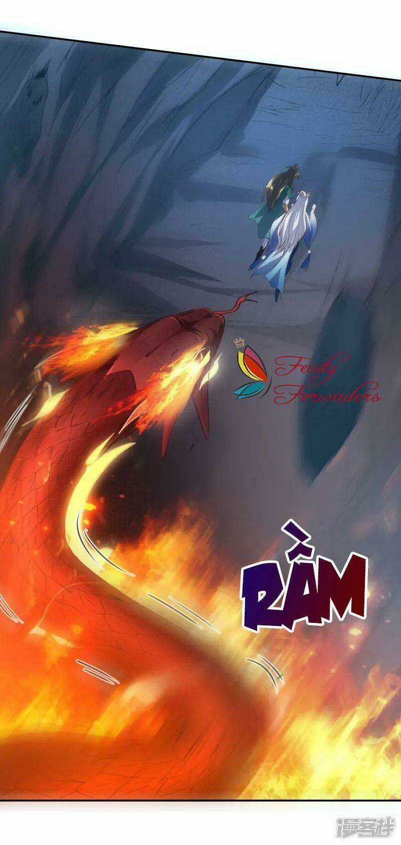 Hồn Đỉnh Thịnh Thiên - Chapter 14 - Trang 7