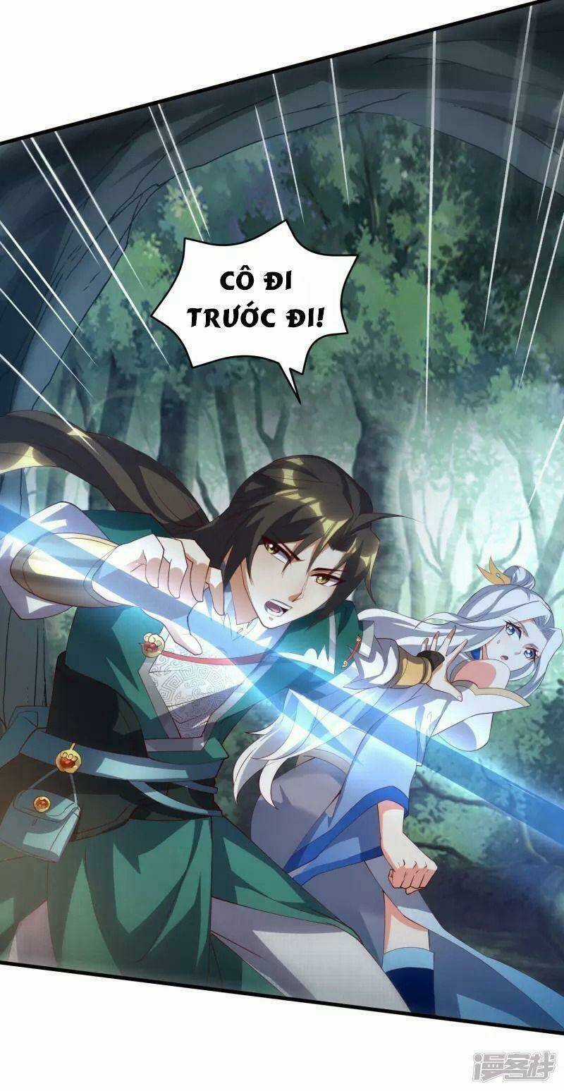 Hồn Đỉnh Thịnh Thiên - Chapter 14 - Trang 9