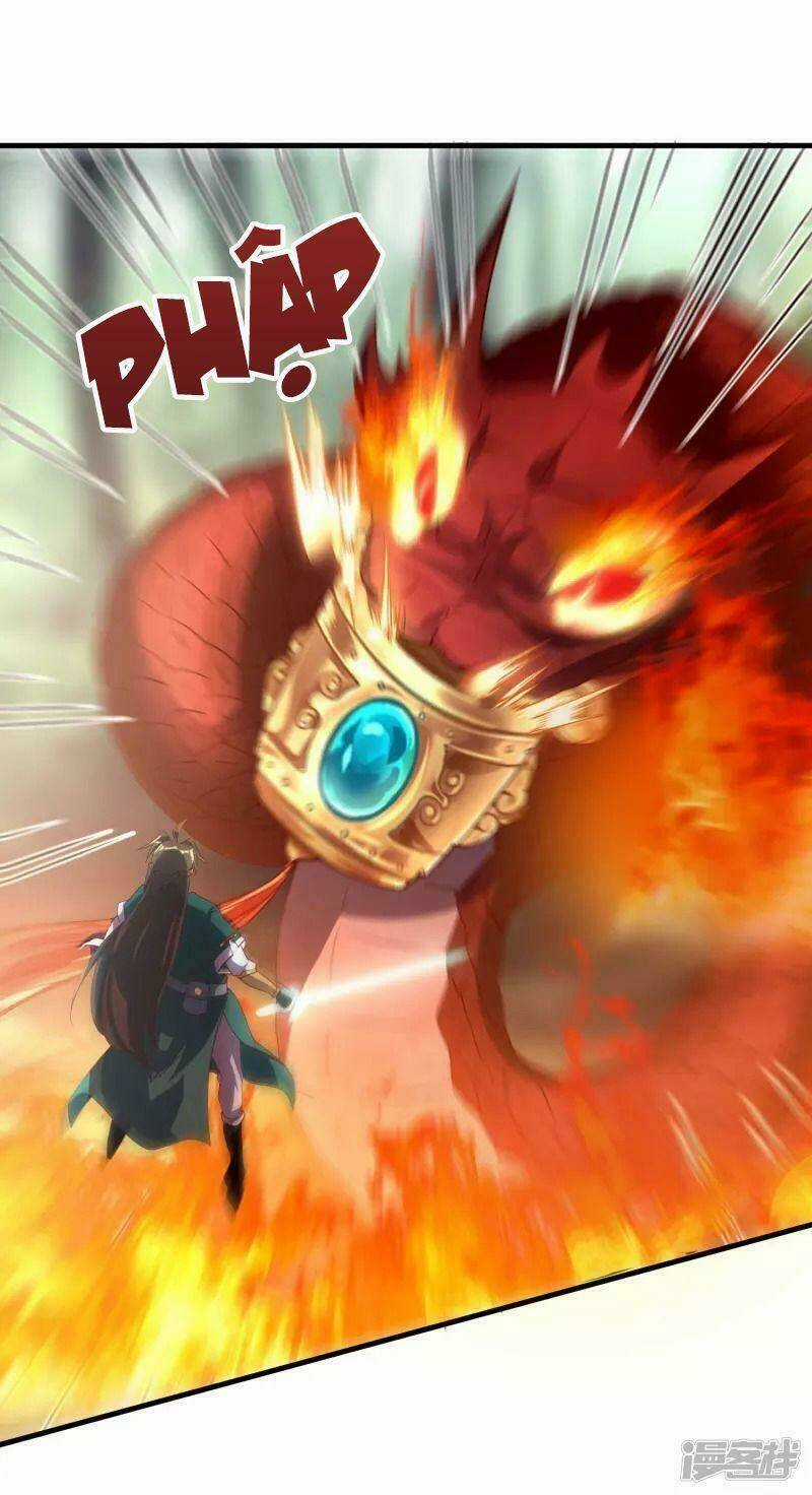 Hồn Đỉnh Thịnh Thiên - Chapter 15 - Trang 2