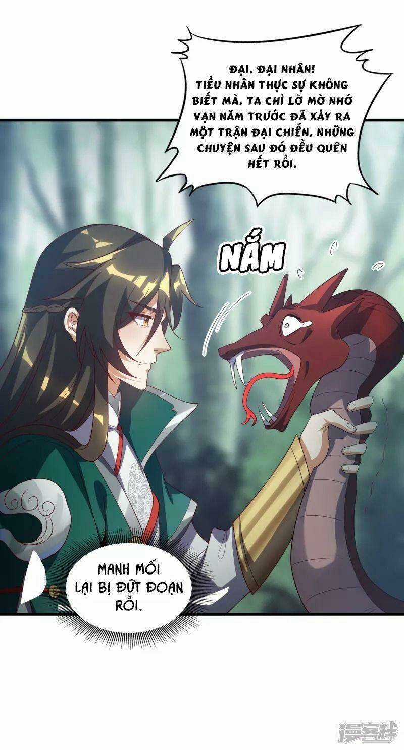 Hồn Đỉnh Thịnh Thiên - Chapter 15 - Trang 13