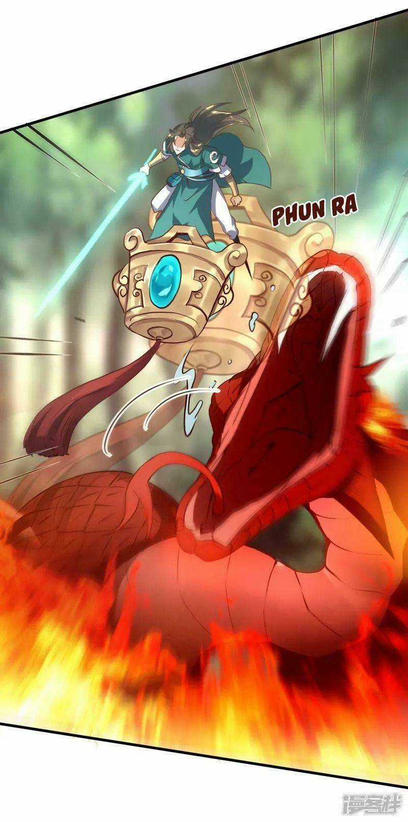 Hồn Đỉnh Thịnh Thiên - Chapter 15 - Trang 3