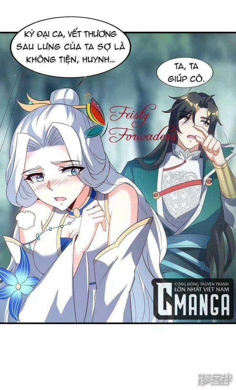 Hồn Đỉnh Thịnh Thiên - Chapter 15 - Trang 21