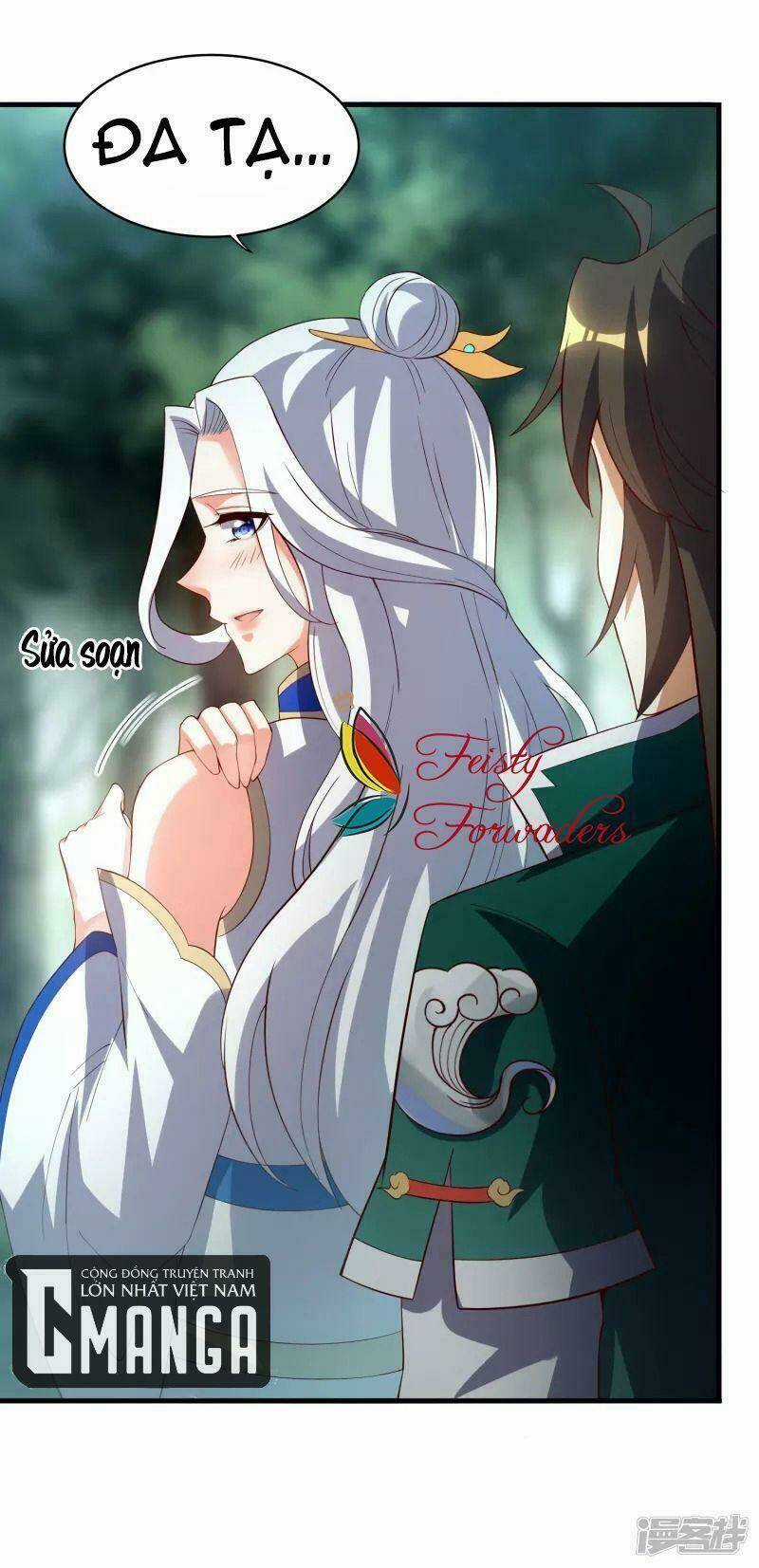 Hồn Đỉnh Thịnh Thiên - Chapter 15 - Trang 26