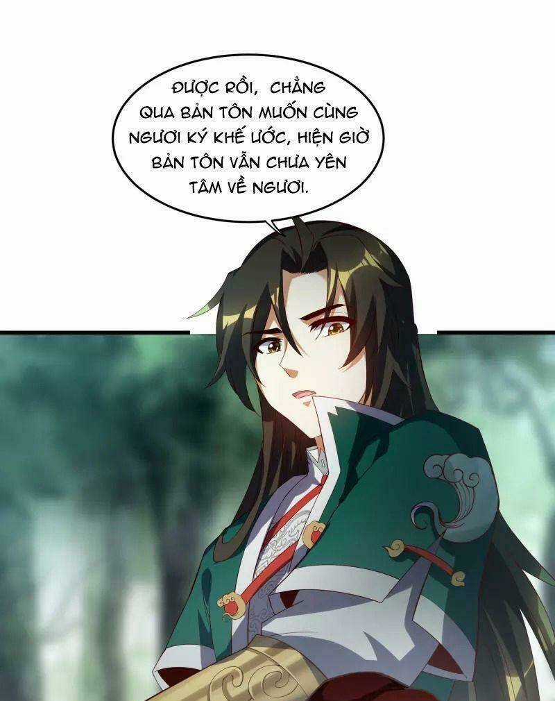 Hồn Đỉnh Thịnh Thiên - Chapter 15 - Trang 28