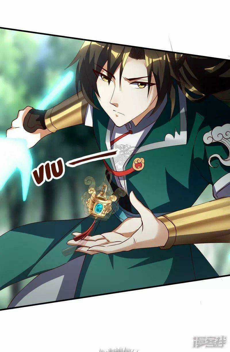 Hồn Đỉnh Thịnh Thiên - Chapter 15 - Trang 4