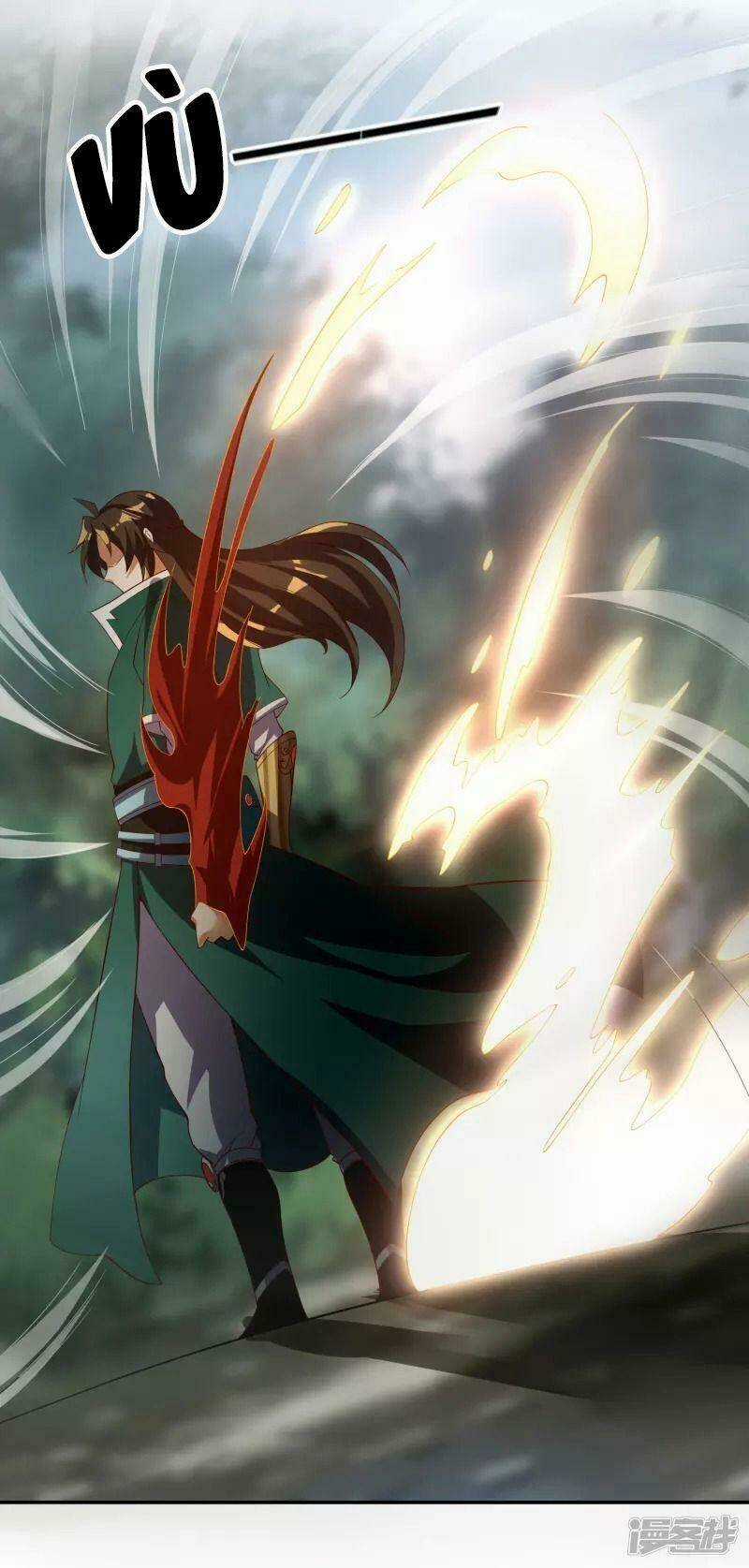 Hồn Đỉnh Thịnh Thiên - Chapter 15 - Trang 32