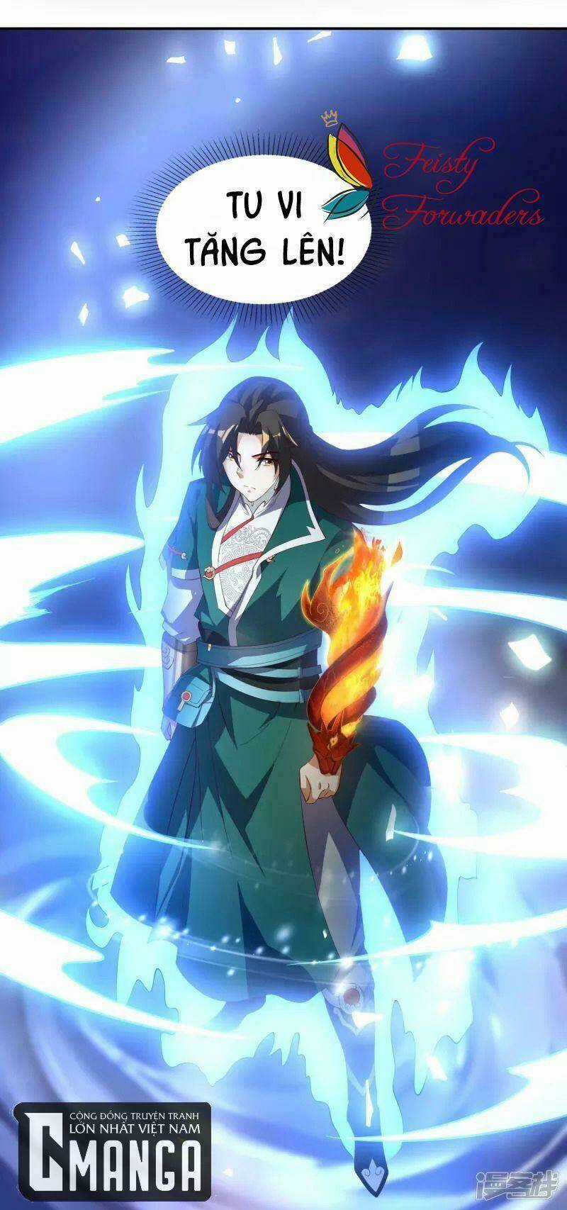 Hồn Đỉnh Thịnh Thiên - Chapter 15 - Trang 33