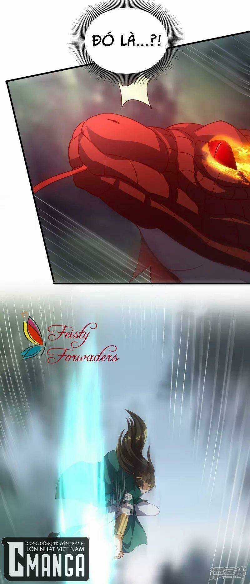 Hồn Đỉnh Thịnh Thiên - Chapter 15 - Trang 5