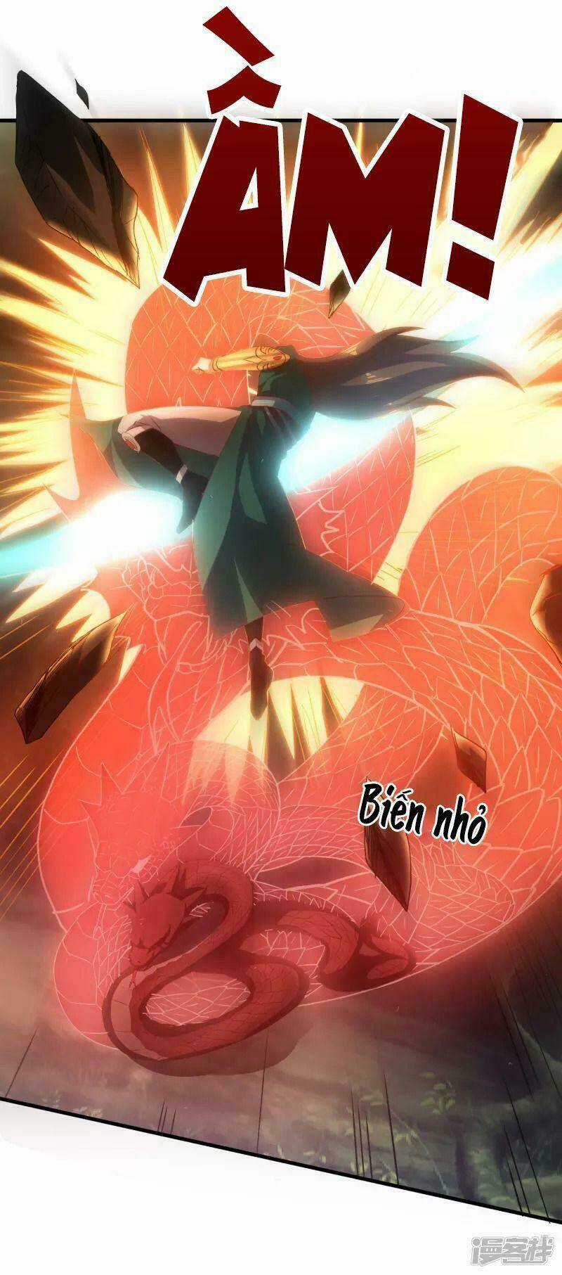 Hồn Đỉnh Thịnh Thiên - Chapter 15 - Trang 7