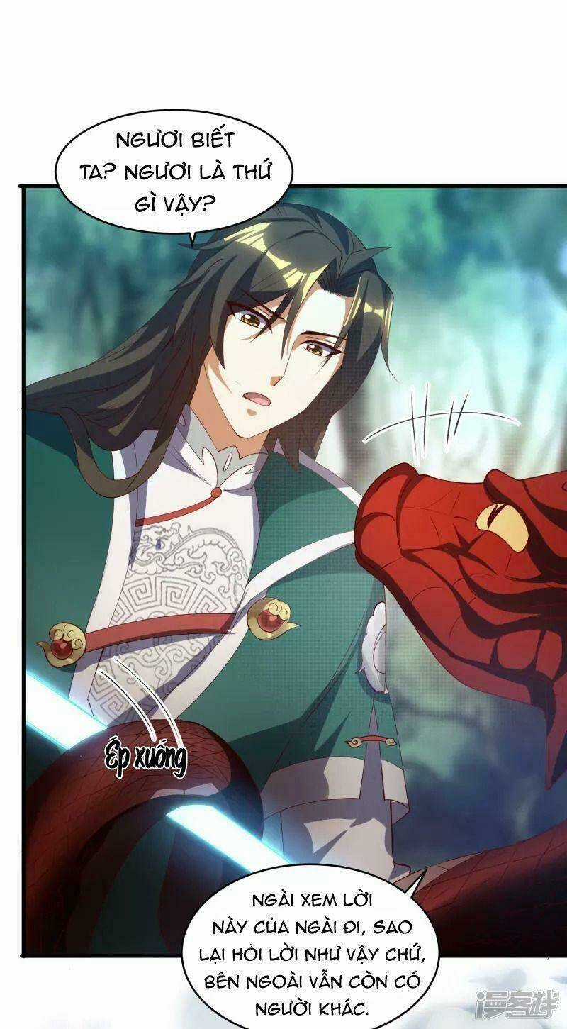 Hồn Đỉnh Thịnh Thiên - Chapter 15 - Trang 9