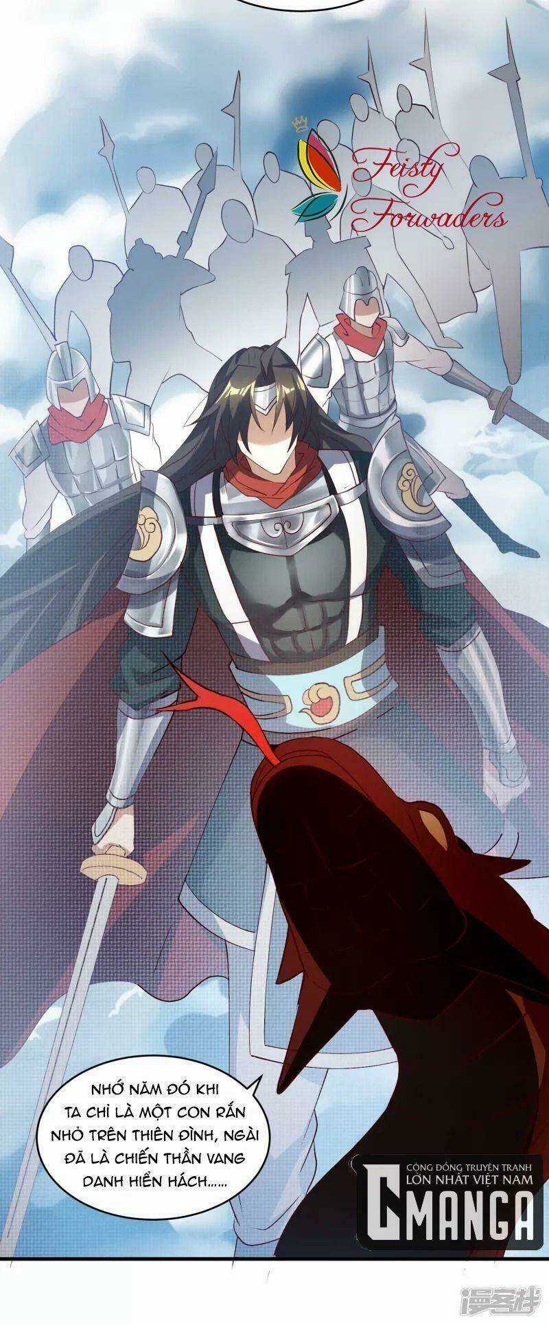 Hồn Đỉnh Thịnh Thiên - Chapter 15 - Trang 10