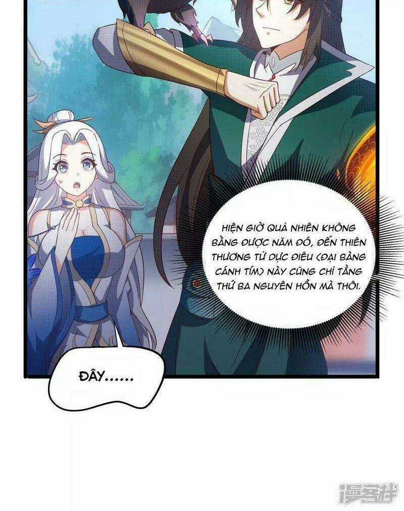 Hồn Đỉnh Thịnh Thiên - Chapter 16 - Trang 15