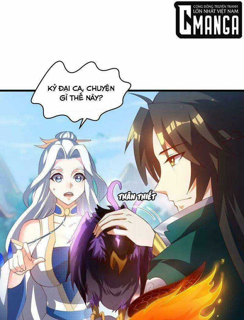 Hồn Đỉnh Thịnh Thiên - Chapter 16 - Trang 16