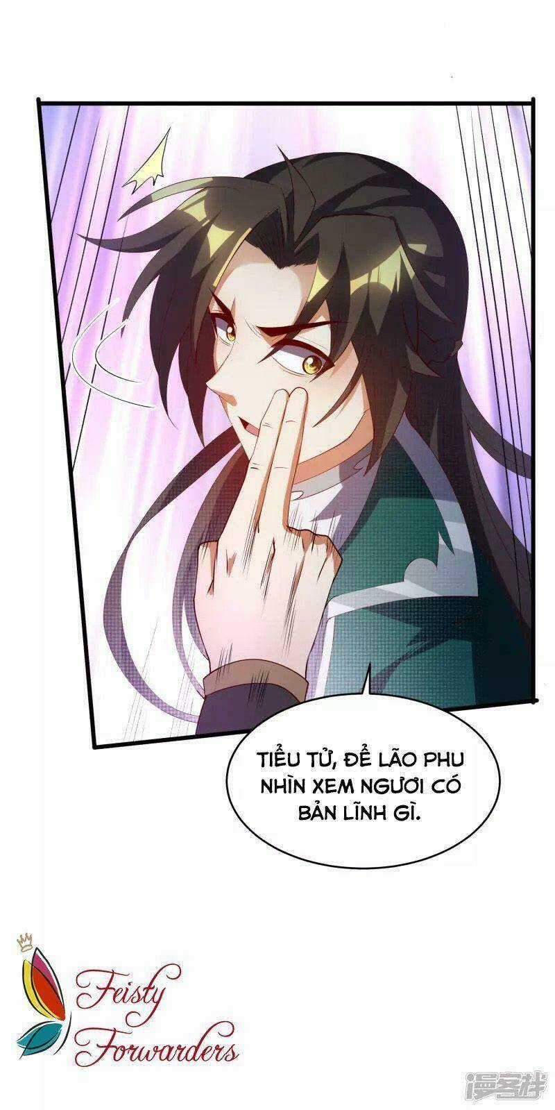 Hồn Đỉnh Thịnh Thiên - Chapter 16 - Trang 18