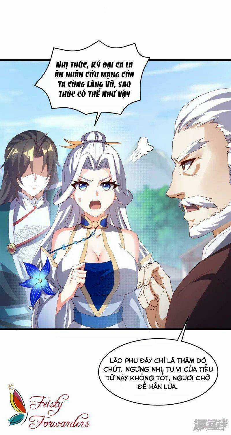 Hồn Đỉnh Thịnh Thiên - Chapter 16 - Trang 20