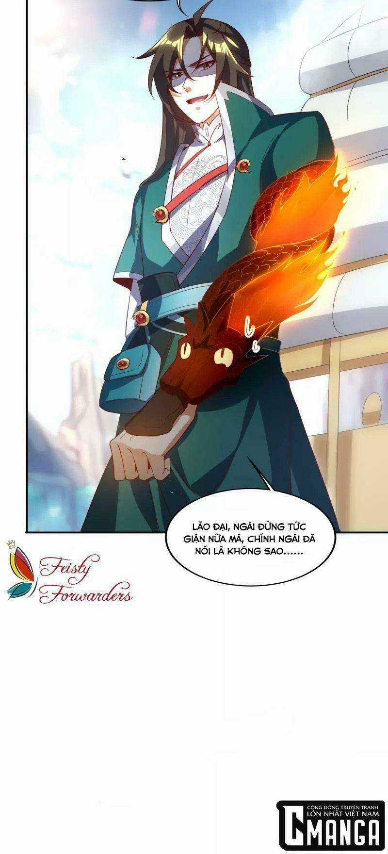 Hồn Đỉnh Thịnh Thiên - Chapter 16 - Trang 3