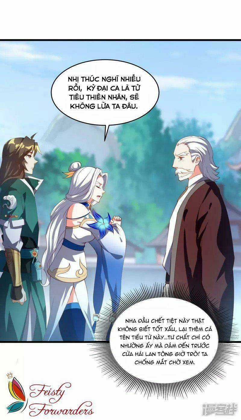 Hồn Đỉnh Thịnh Thiên - Chapter 16 - Trang 21