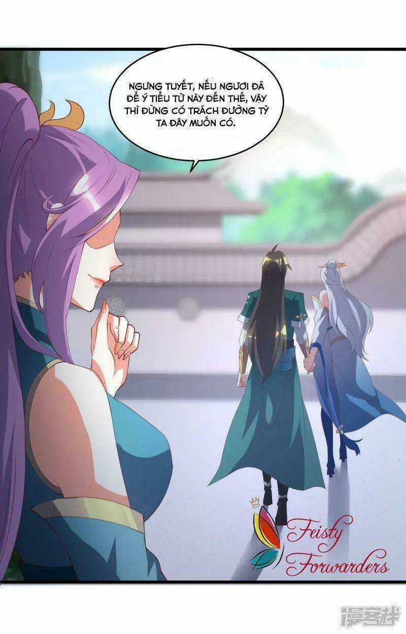 Hồn Đỉnh Thịnh Thiên - Chapter 16 - Trang 22