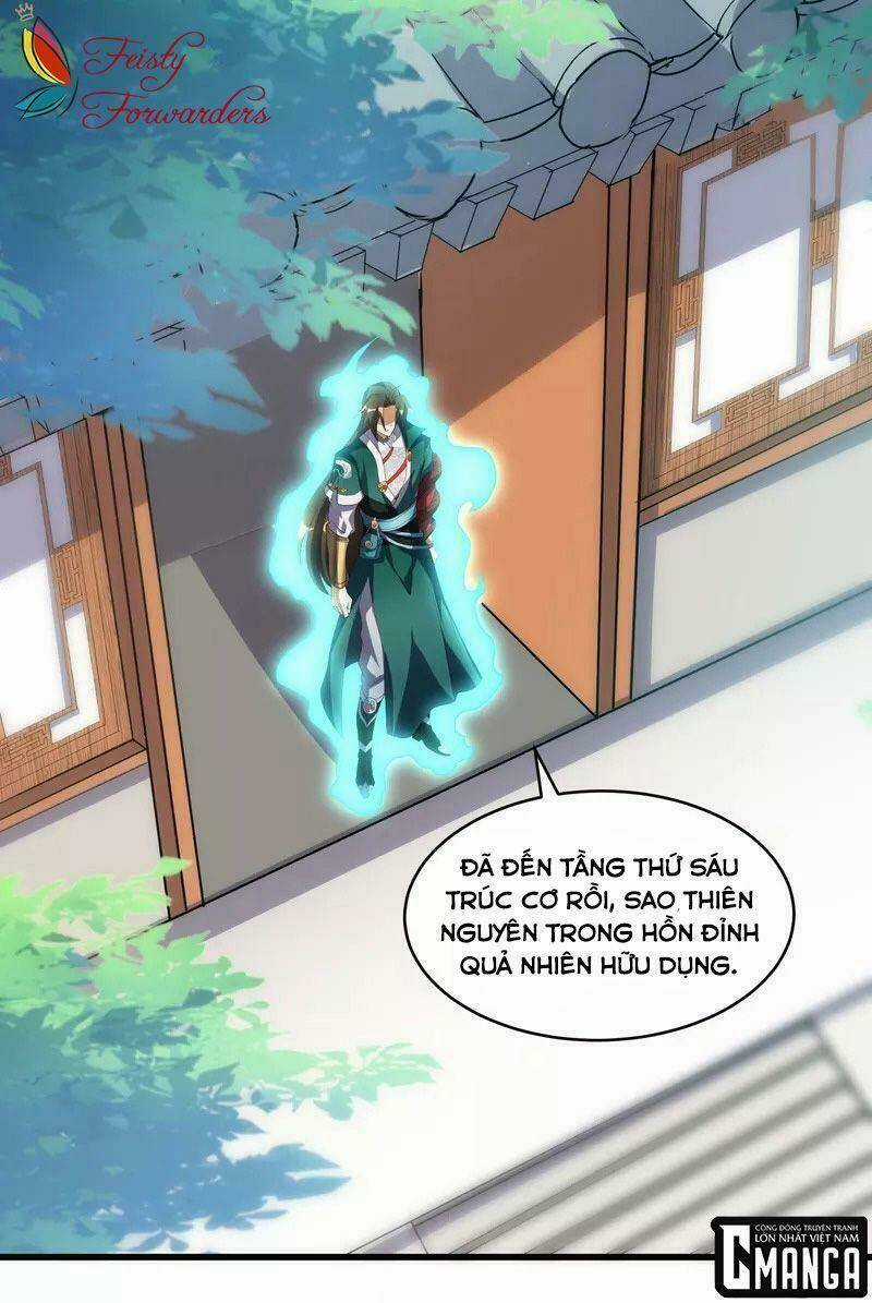 Hồn Đỉnh Thịnh Thiên - Chapter 16 - Trang 24