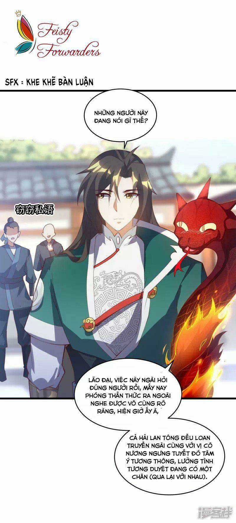 Hồn Đỉnh Thịnh Thiên - Chapter 16 - Trang 25