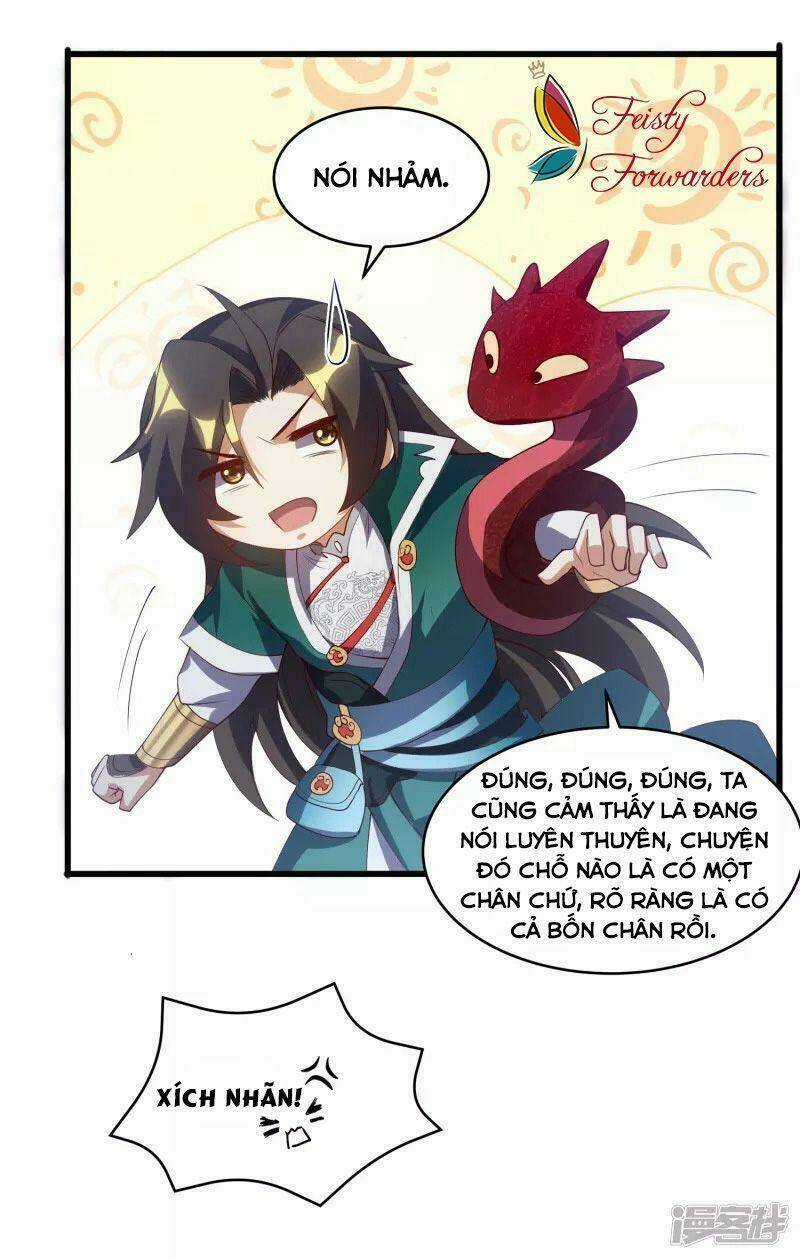 Hồn Đỉnh Thịnh Thiên - Chapter 16 - Trang 26