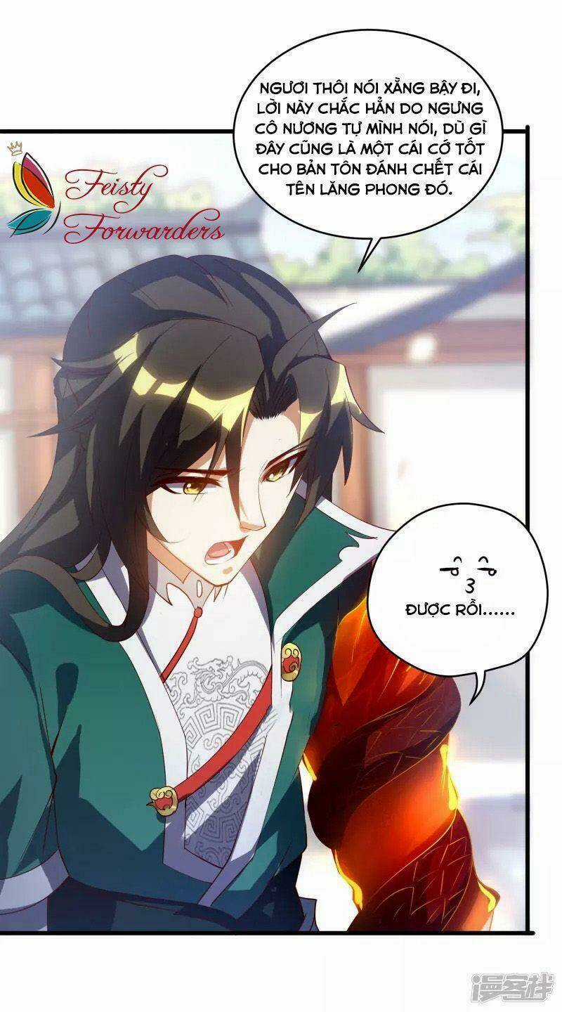 Hồn Đỉnh Thịnh Thiên - Chapter 16 - Trang 27