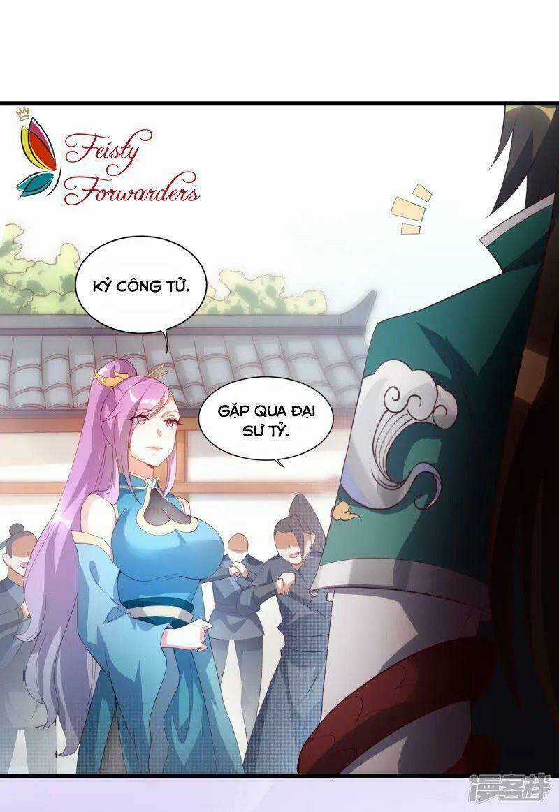 Hồn Đỉnh Thịnh Thiên - Chapter 16 - Trang 28