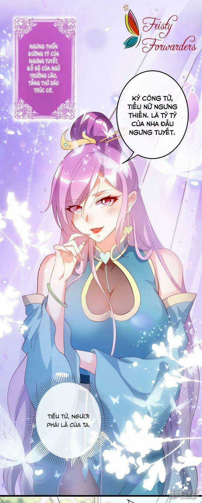 Hồn Đỉnh Thịnh Thiên - Chapter 16 - Trang 29