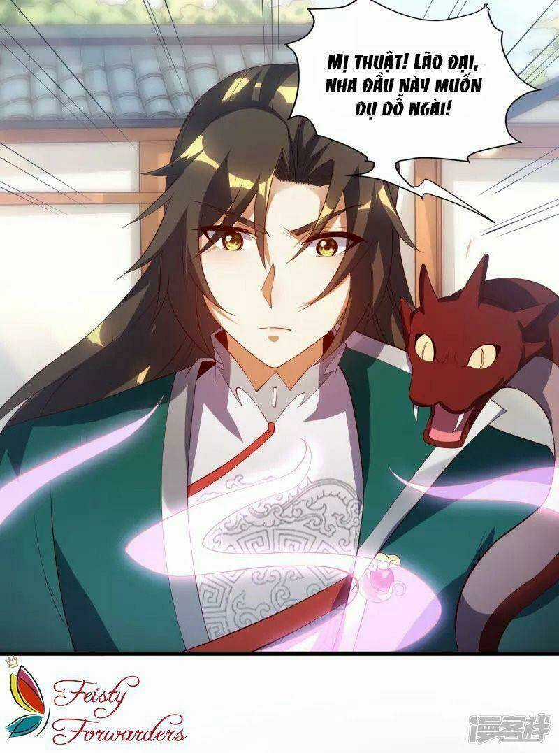 Hồn Đỉnh Thịnh Thiên - Chapter 16 - Trang 30