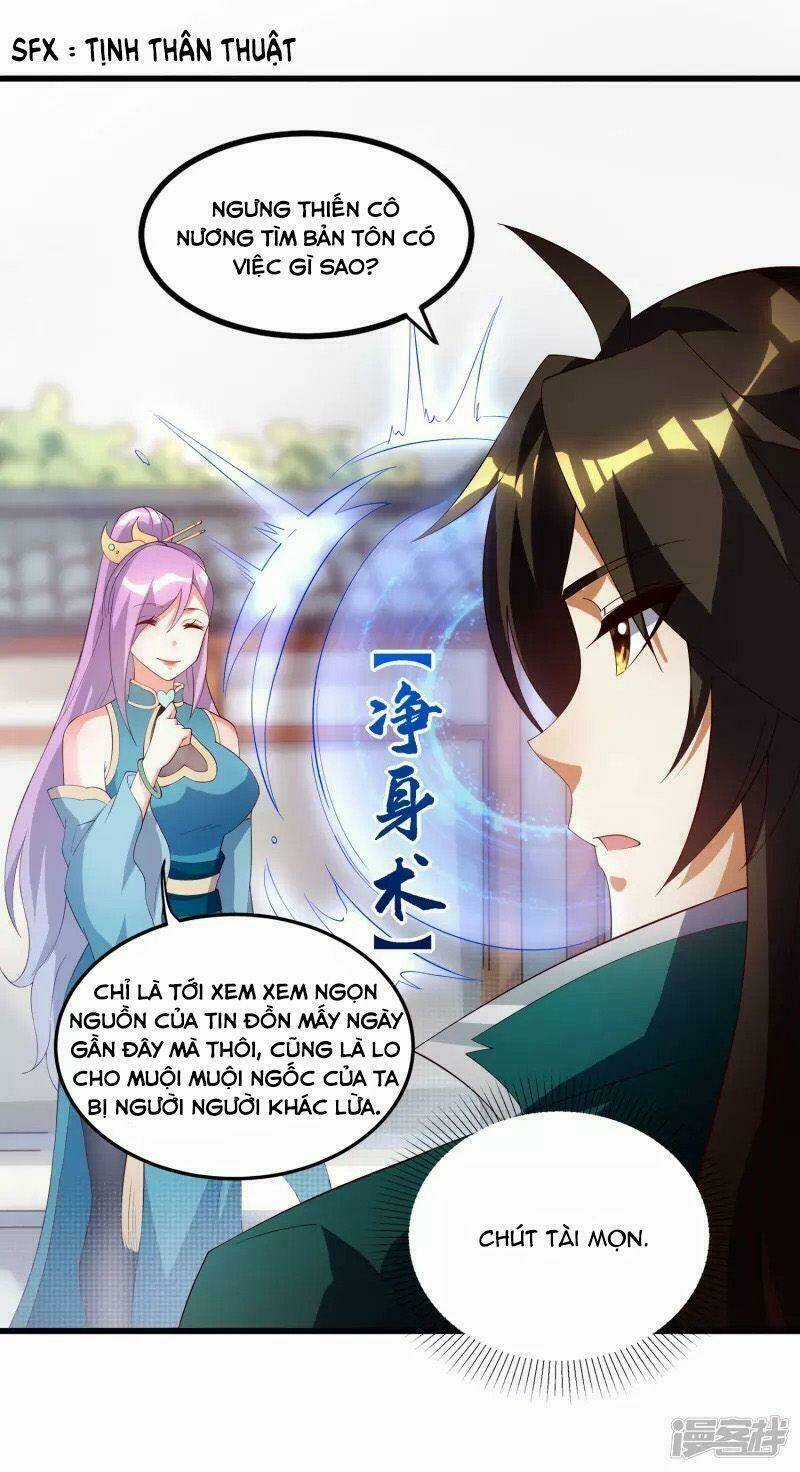 Hồn Đỉnh Thịnh Thiên - Chapter 16 - Trang 31