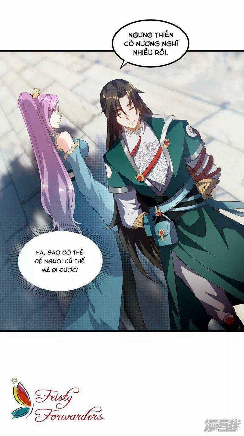 Hồn Đỉnh Thịnh Thiên - Chapter 16 - Trang 33